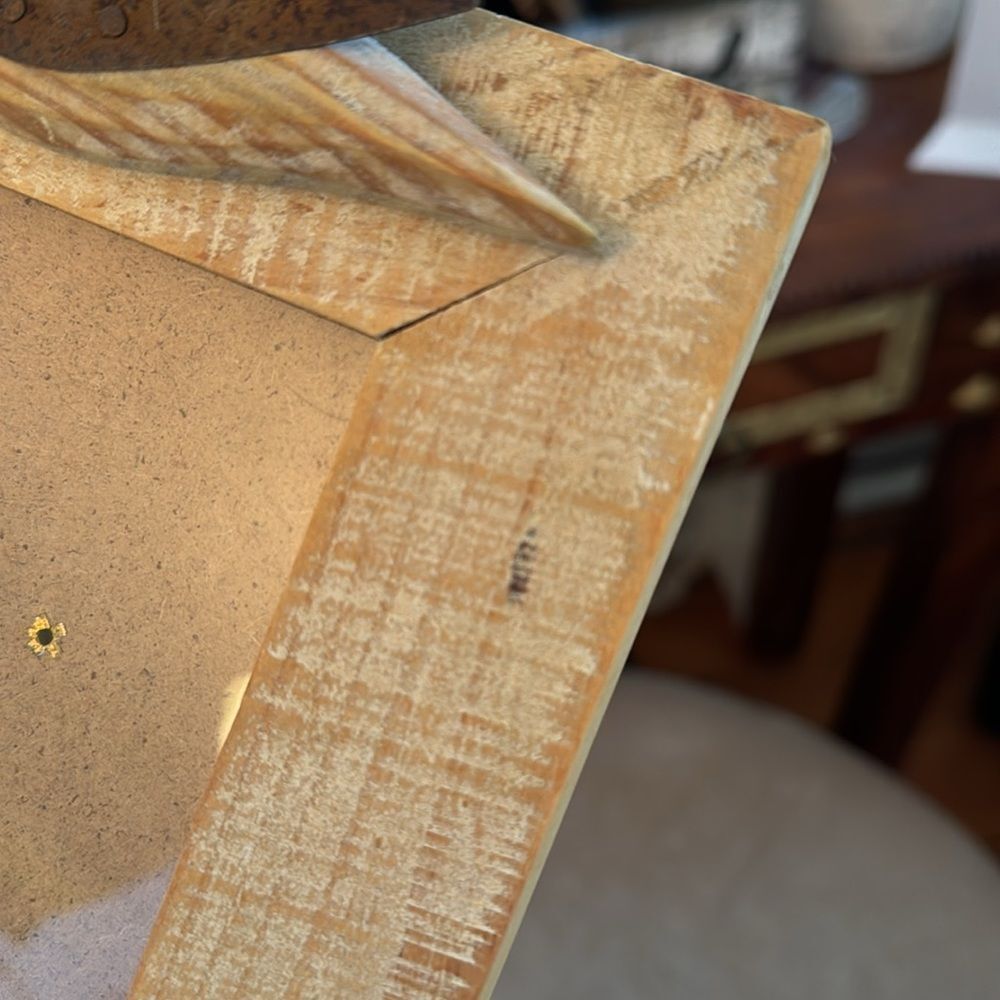 Rustic Handcrafted Duck Photo Frame - Picture 10 of 11